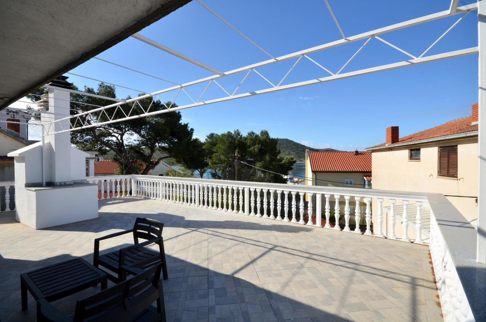 Blue Sky Apartment Primošten Εξωτερικό φωτογραφία