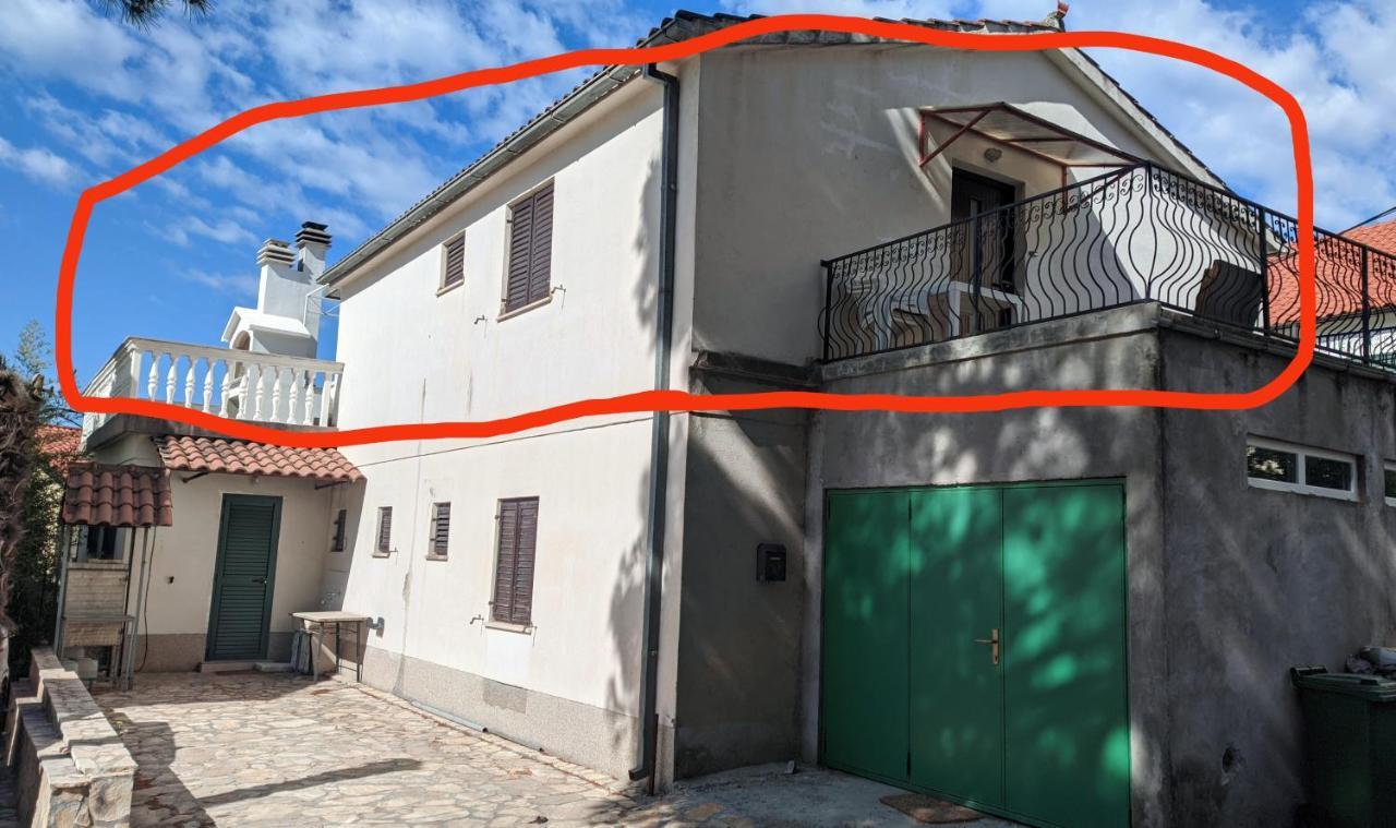 Blue Sky Apartment Primošten Εξωτερικό φωτογραφία